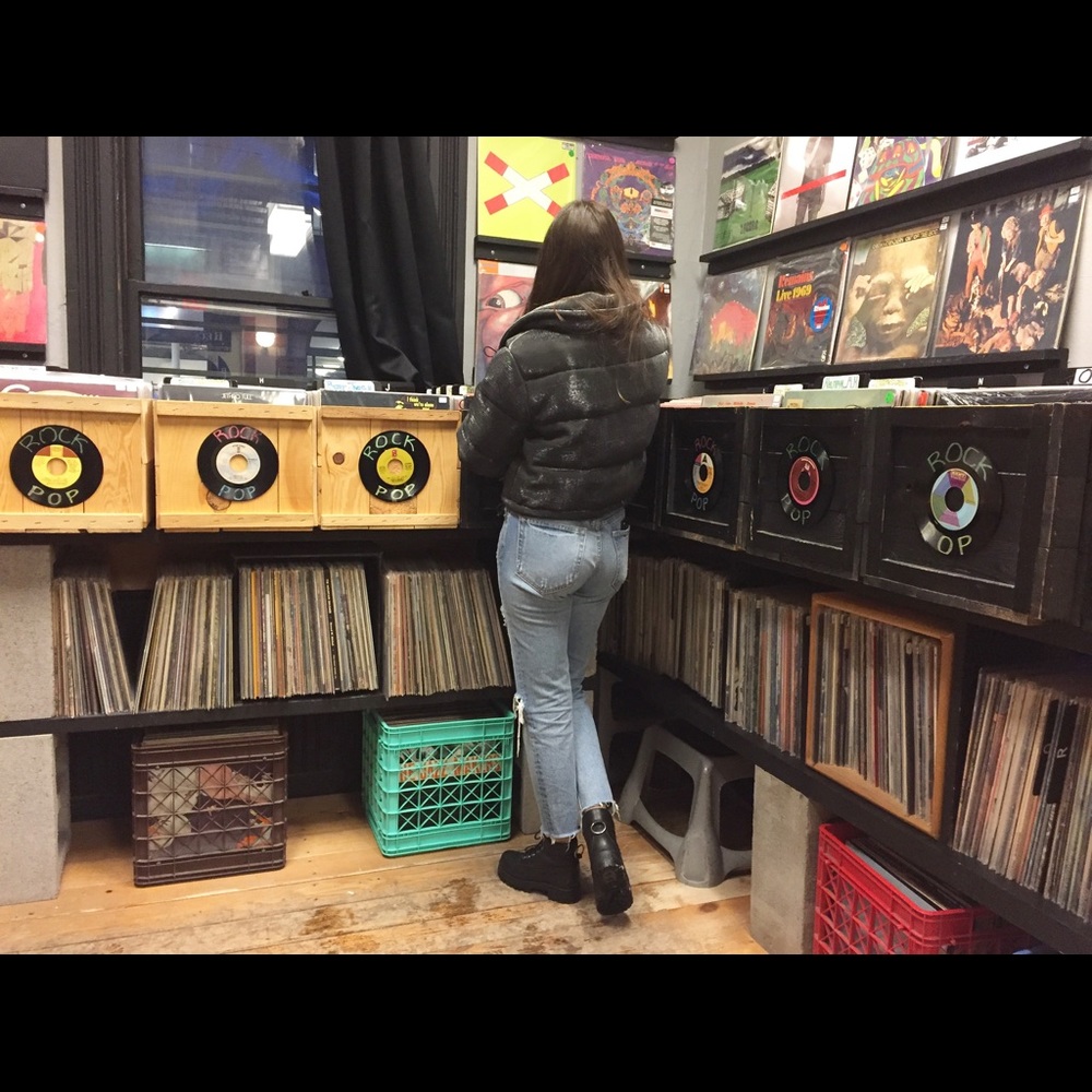 Lovers + Friends Dee Cropped Puffer - Picture 7 of 7